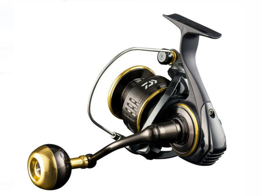 Daiwa BG MQ Spinning Reel