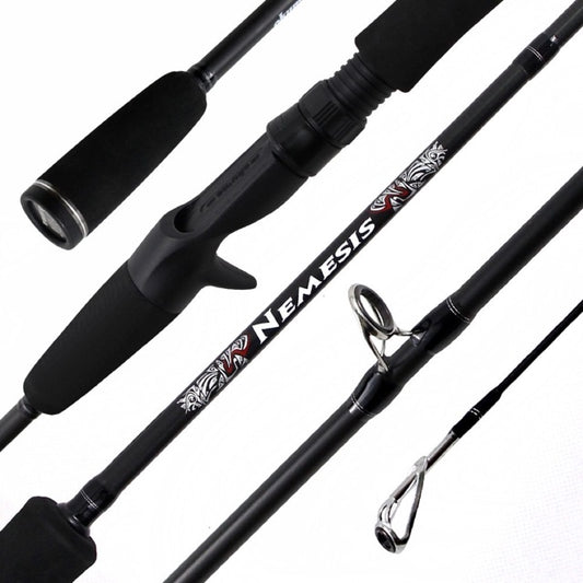 ROD OKUMA NEMESIS SPIN 12`2 2-4OZ 3PC
