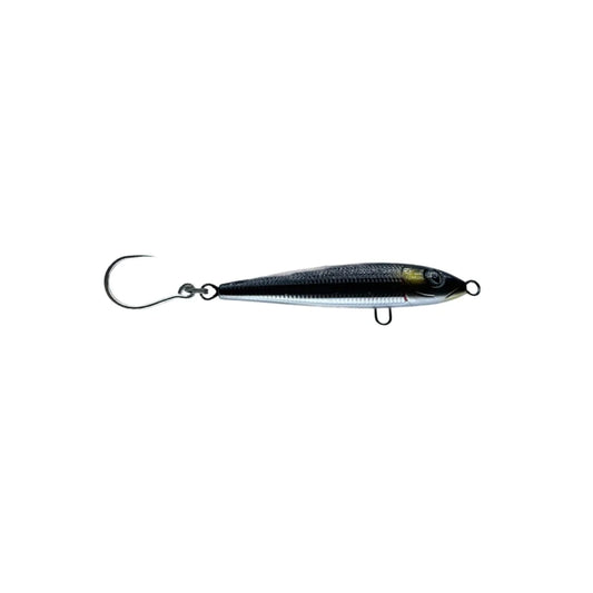 Clone Lure Trident Stickbait Black Mullet