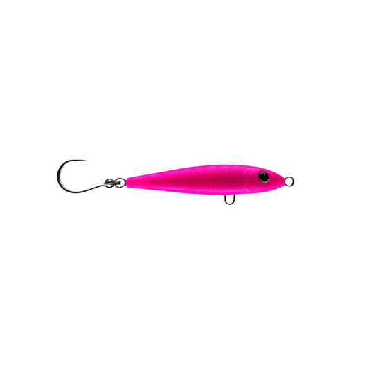 lone Lures Trident Stickbait pink
