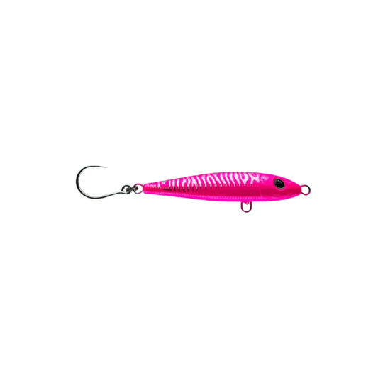 Clone Lures Trident Stickbait Pink Mackerel