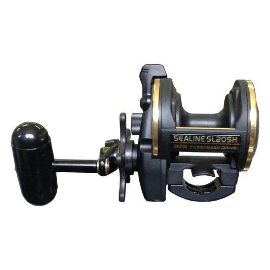 Daiwa Sealine Conventional Reel