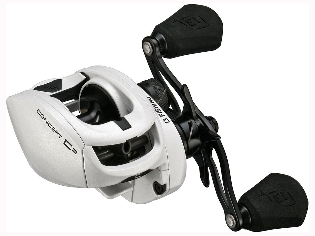 13 Fishing Concept Baitcaster Range
