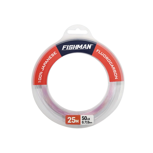 Fishman Pink Fluorocarbon