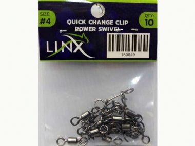Linx Quick Change Clip