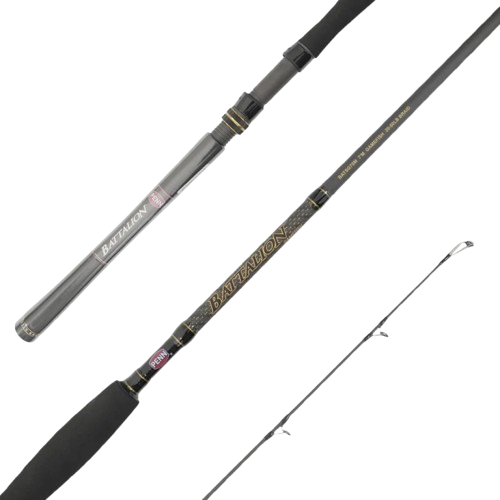 PENN BATTALLION SPIN 7`M GAMEFISH ROD