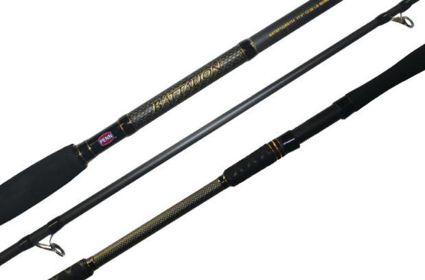 PENN Battalion Spinning Rod Range