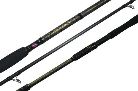 PENN Battalion Spinning Rod Range