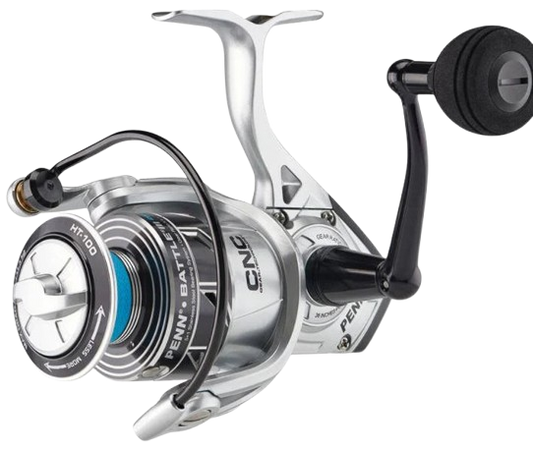 REEL PENN BATTLE 6000DX