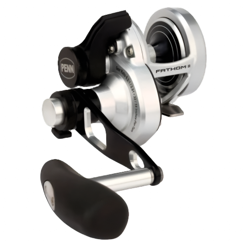 REEL PENN FATHOM LEVER DRAG 30 2SP