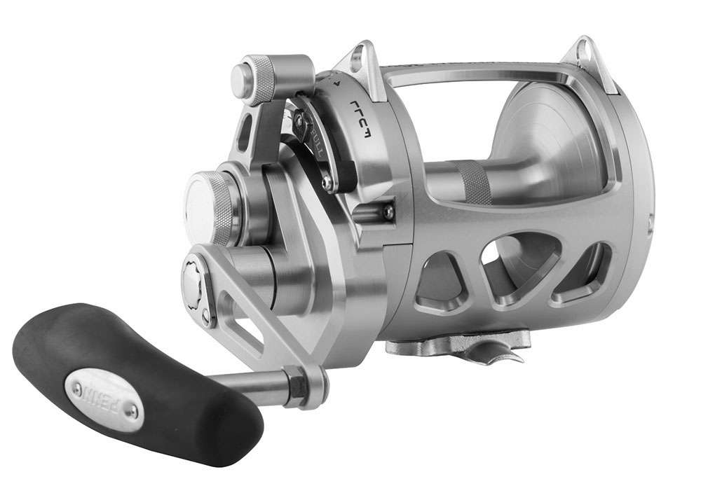 PENN International VI Reel Range