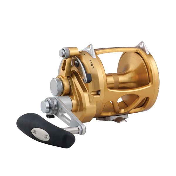 PENN International VI Reel Range