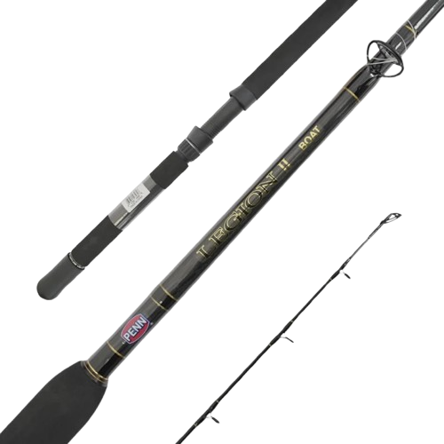 LEGION II 6`6  6-10KG ROD