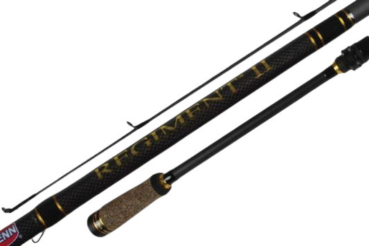 PENN REGIMENT II SPIN ROD