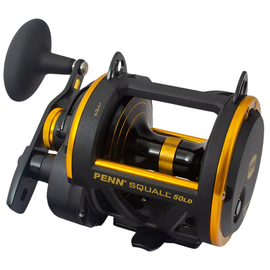 REEL PENN SQUALL 50 LD