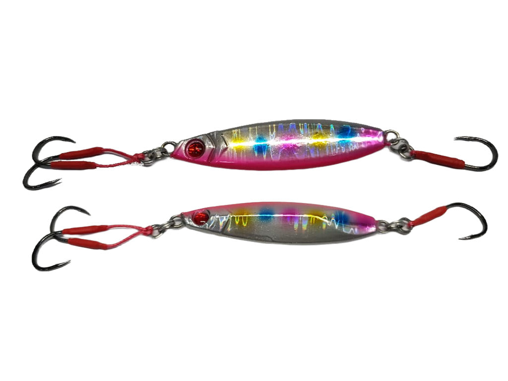 Kicker Slow Jig Spoon
