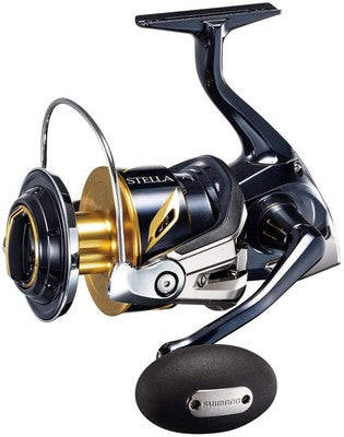 REEL SHIMANO STELLA SW