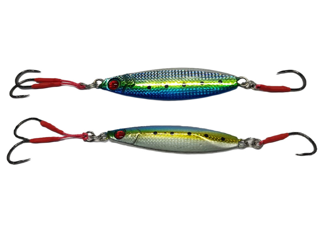 Kicker Slow Jig Spoon