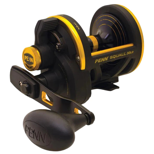 REEL SQUALL 60 LEVER DRAG