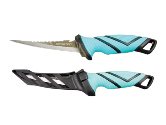 KNIFE SENSATION FILLET FLEX 5"