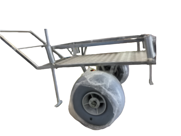 Beach Trolleys – Angling & Marine Connection