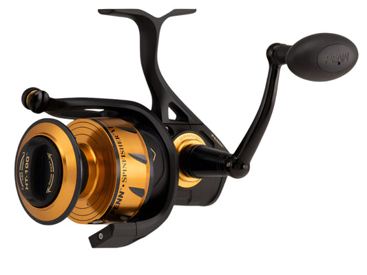 REEL PENN SPINFISHER SSV8500 NETT
