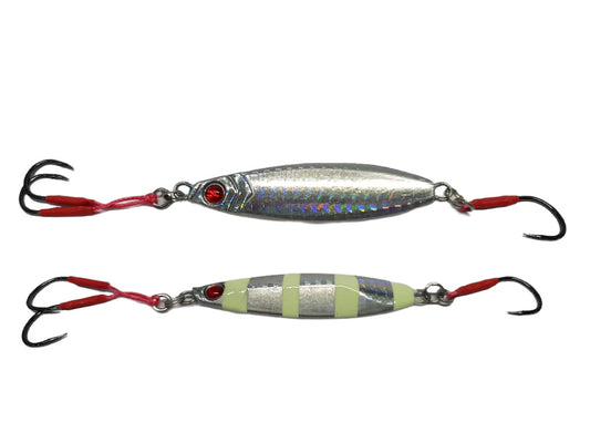 Kicker Slow Jig Spoon