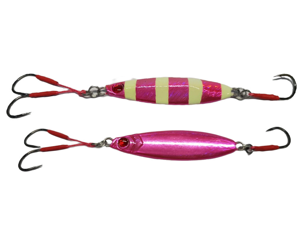 Kicker Slow Jig Spoon